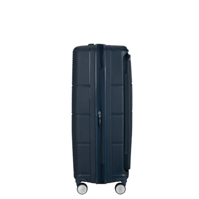Online Samsonite Paralux HS Spinner 75 Expandable midnight blue