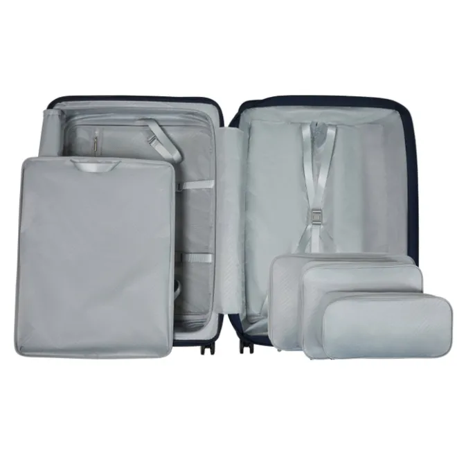 Online Samsonite Paralux HS Spinner 75 Expandable midnight blue