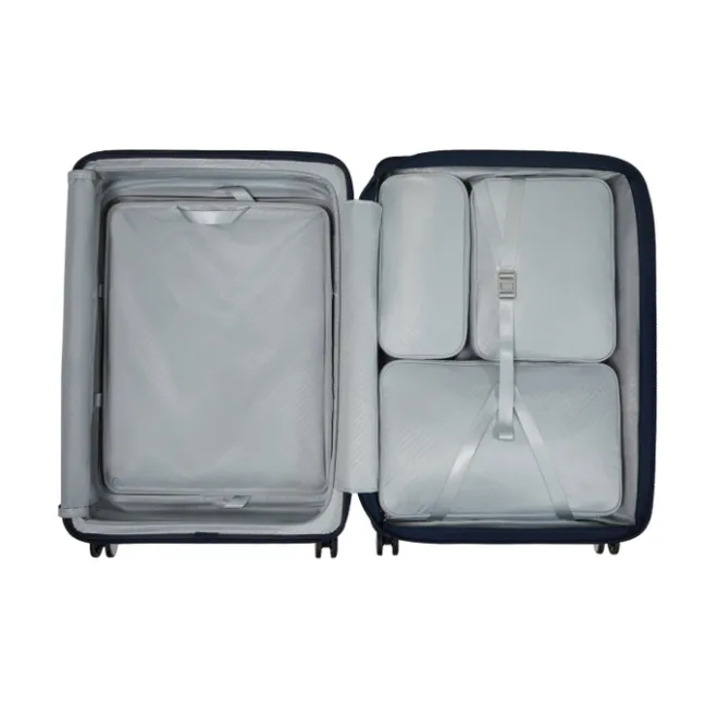 Online Samsonite Paralux HS Spinner 75 Expandable midnight blue