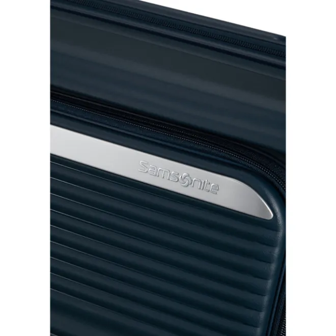 Online Samsonite Paralux HS Spinner 75 Expandable midnight blue