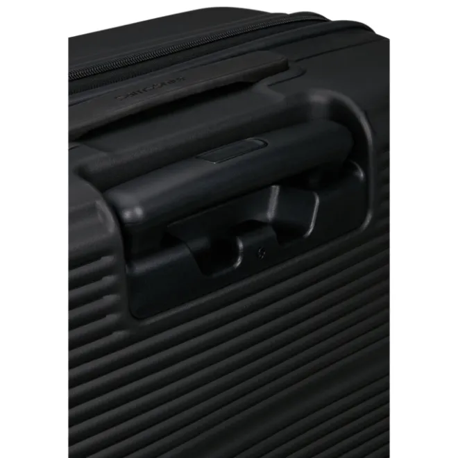 Discount Samsonite Paralux HS Spinner 55 Expandable black