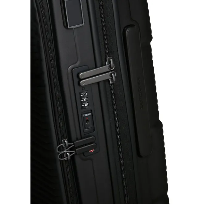 Discount Samsonite Paralux HS Spinner 55 Expandable black