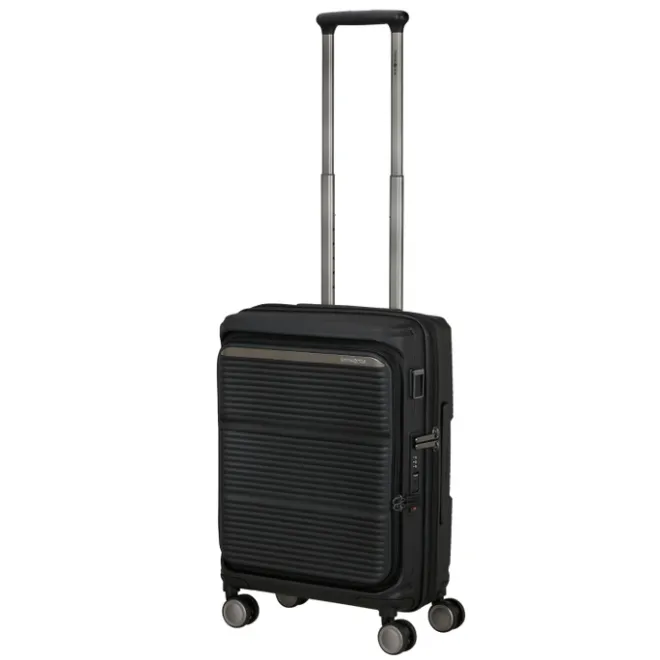 Discount Samsonite Paralux HS Spinner 55 Expandable black