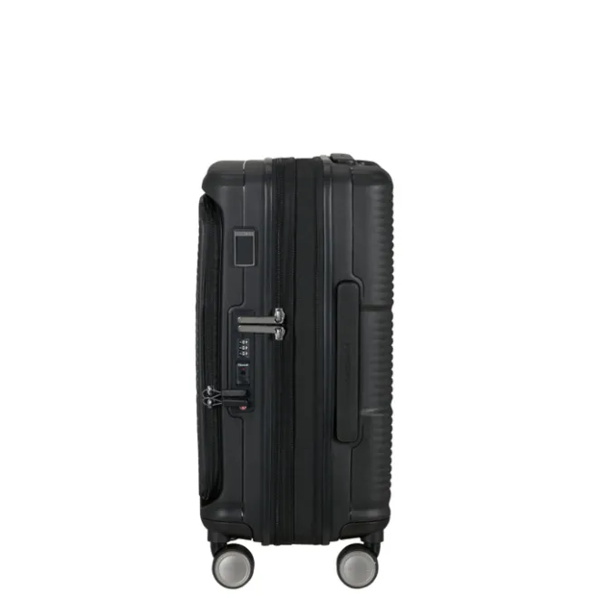 Discount Samsonite Paralux HS Spinner 55 Expandable black