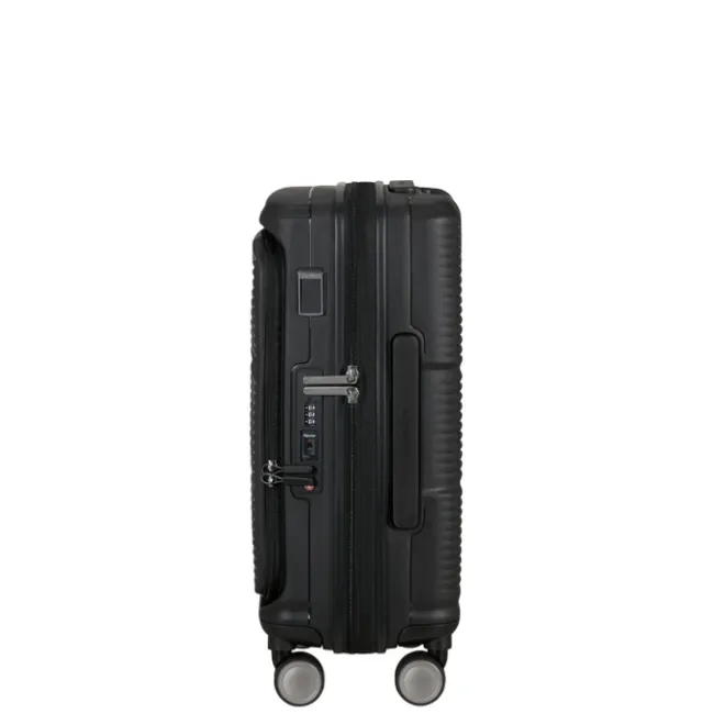 Discount Samsonite Paralux HS Spinner 55 Expandable black