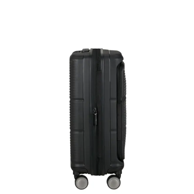 Discount Samsonite Paralux HS Spinner 55 Expandable black