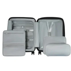 Discount Samsonite Paralux HS Spinner 55 Expandable black