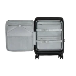 Discount Samsonite Paralux HS Spinner 55 Expandable black