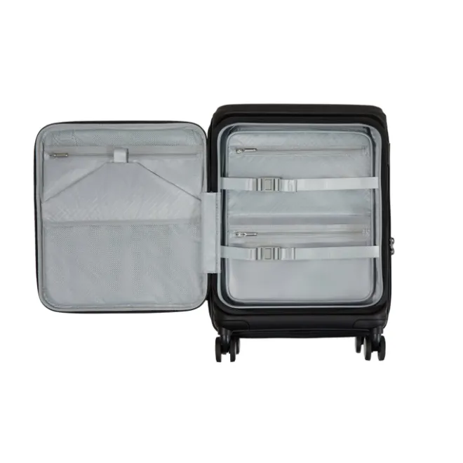 Discount Samsonite Paralux HS Spinner 55 Expandable black