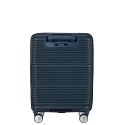 New Samsonite Paralux HS Spinner 55 Expandable midnight blue