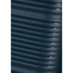 New Samsonite Paralux HS Spinner 55 Expandable midnight blue