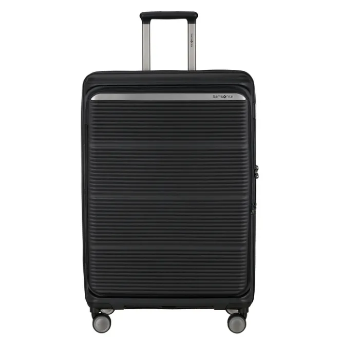 Online Samsonite Paralux HS Spinner 75 Expandable black