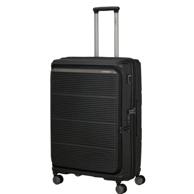 Online Samsonite Paralux HS Spinner 75 Expandable black
