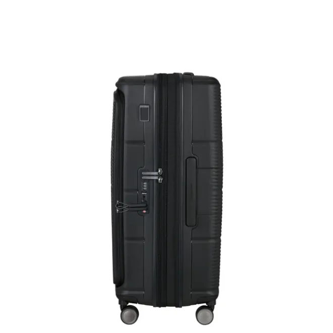 Online Samsonite Paralux HS Spinner 75 Expandable black