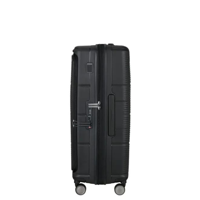 Online Samsonite Paralux HS Spinner 75 Expandable black