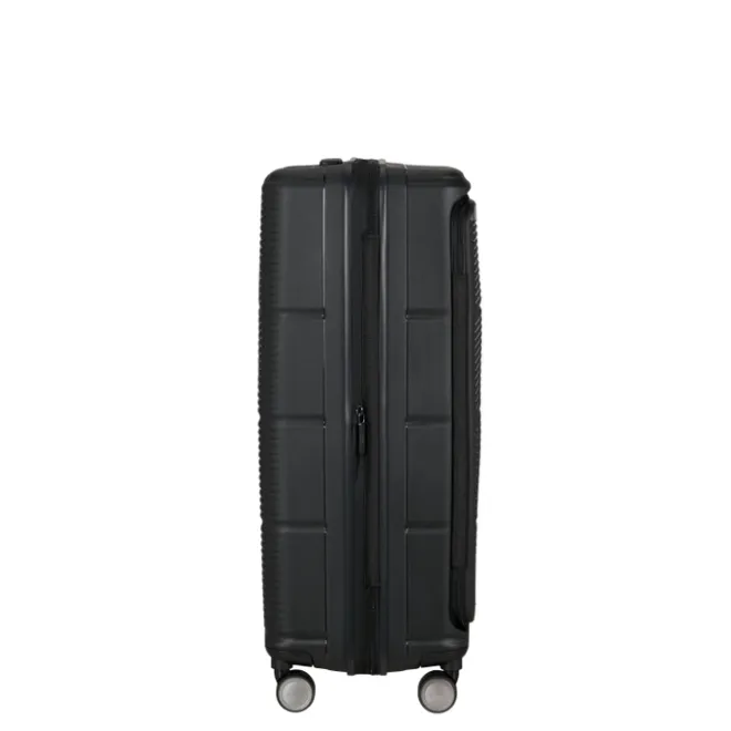 Online Samsonite Paralux HS Spinner 75 Expandable black