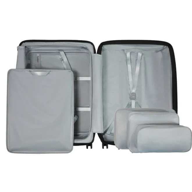 Online Samsonite Paralux HS Spinner 75 Expandable black