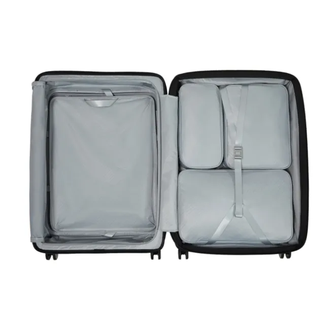 Online Samsonite Paralux HS Spinner 75 Expandable black