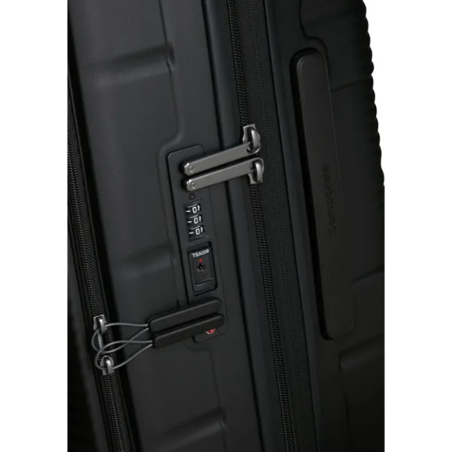 Online Samsonite Paralux HS Spinner 75 Expandable black