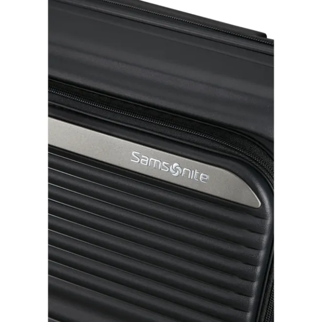 Online Samsonite Paralux HS Spinner 75 Expandable black