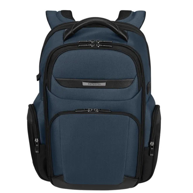 Samsonite Pro-DLX 6 Backpack 3V 15.6'' EXP blue