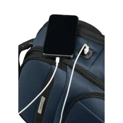 Samsonite Pro-DLX 6 Backpack 3V 15.6'' EXP blue