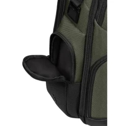 Sale Samsonite Pro-DLX 6 Backpack 3V 15.6'' EXP green