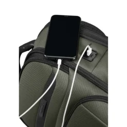 Sale Samsonite Pro-DLX 6 Backpack 3V 15.6'' EXP green