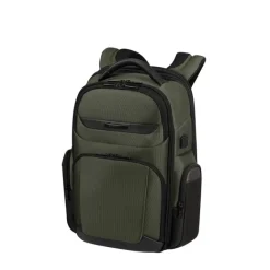 Sale Samsonite Pro-DLX 6 Backpack 3V 15.6'' EXP green