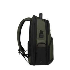 Sale Samsonite Pro-DLX 6 Backpack 3V 15.6'' EXP green