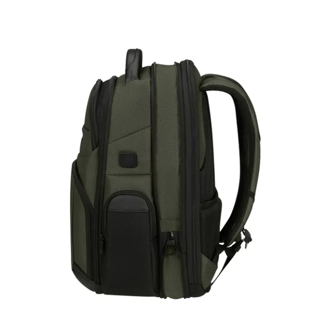 Sale Samsonite Pro-DLX 6 Backpack 3V 15.6'' EXP green