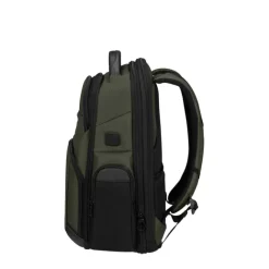 Sale Samsonite Pro-DLX 6 Backpack 3V 15.6'' EXP green