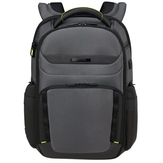 Best Samsonite Pro-DLX 6 Backpack 15.6" Slim framed