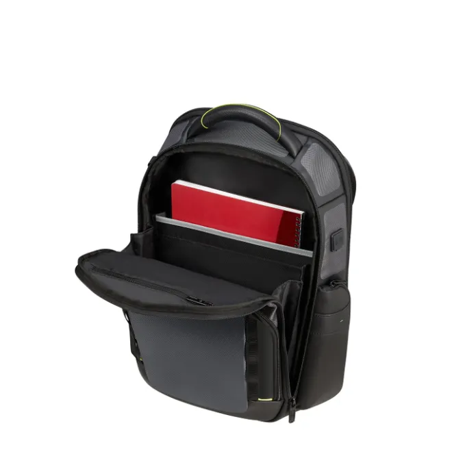 Best Samsonite Pro-DLX 6 Backpack 15.6" Slim framed