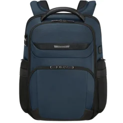Discount Samsonite Pro-DLX 6 Backpack 15.6" Slim blue