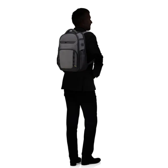 Discount Samsonite Pro-DLX 6 Backpack 15.6" Slim blue