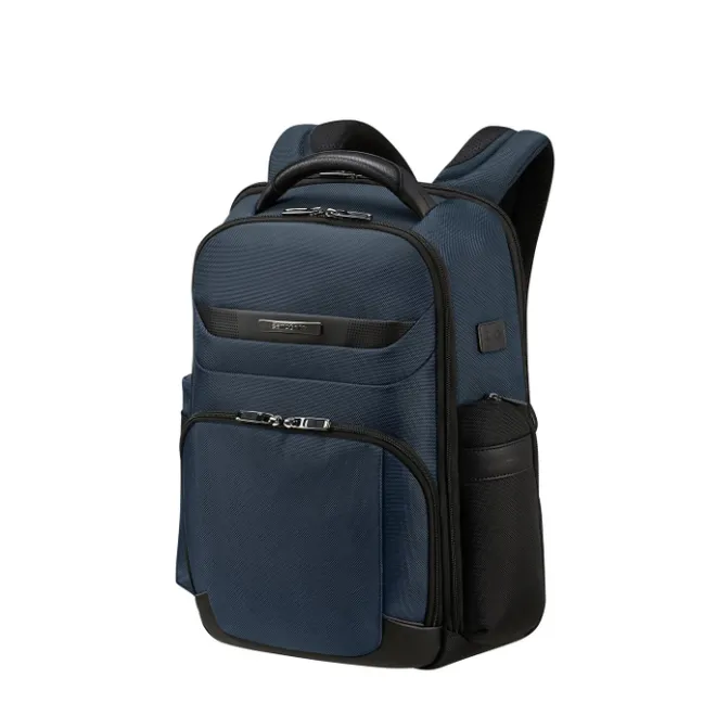 Discount Samsonite Pro-DLX 6 Backpack 15.6" Slim blue