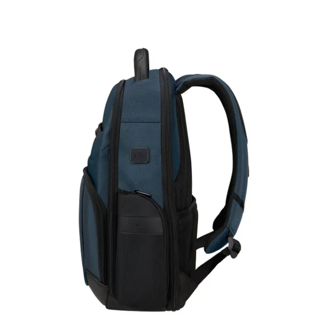 Discount Samsonite Pro-DLX 6 Backpack 15.6" Slim blue