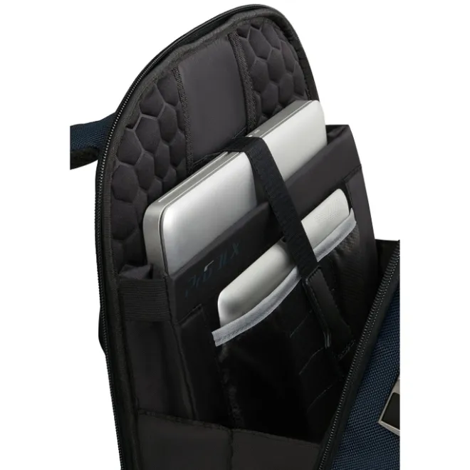 Discount Samsonite Pro-DLX 6 Backpack 15.6" Slim blue