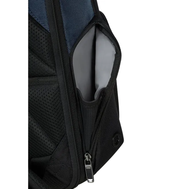 Discount Samsonite Pro-DLX 6 Backpack 15.6" Slim blue