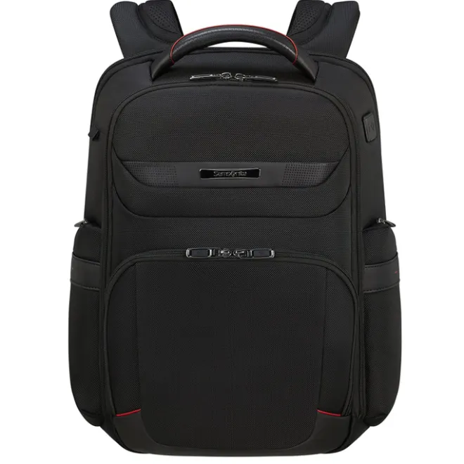 Clearance Samsonite Pro-DLX 6 Backpack 15.6" Slim black
