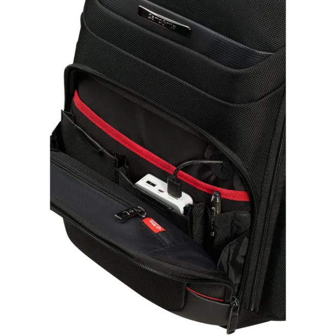 Clearance Samsonite Pro-DLX 6 Backpack 15.6" Slim black