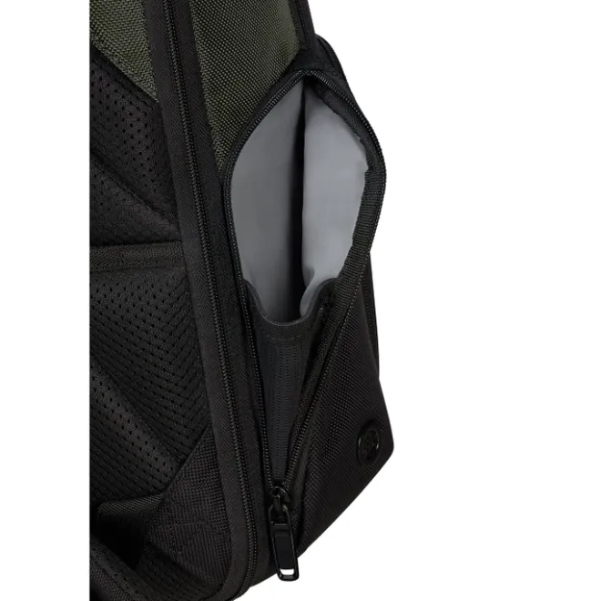 Outlet Samsonite Pro-DLX 6 Backpack 15.6" Slim green