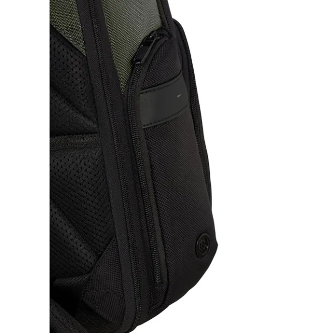 Outlet Samsonite Pro-DLX 6 Backpack 15.6" Slim green