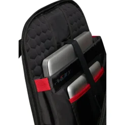 Discount Samsonite Pro-DLX 6 Backpack 3V 17.3'' EXP black