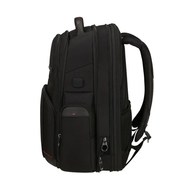Discount Samsonite Pro-DLX 6 Backpack 3V 17.3'' EXP black