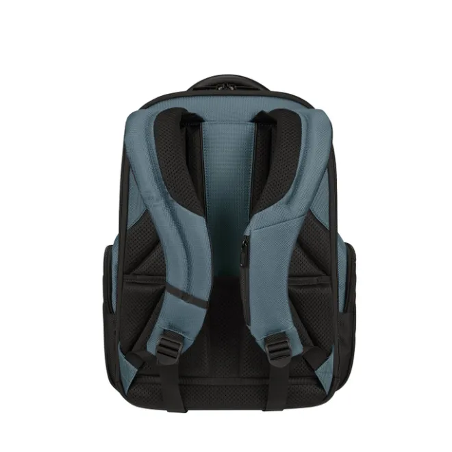 Best Samsonite Pro-DLX 6 Backpack 15.6" 3Vol Expandable dusty blue