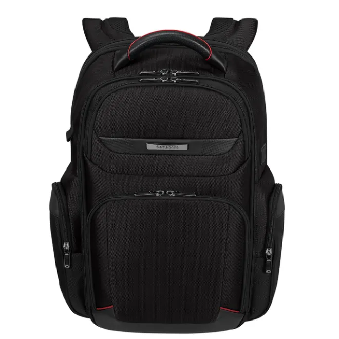 Hot Samsonite Pro-DLX 6 Backpack 3V 15.6'' EXP black