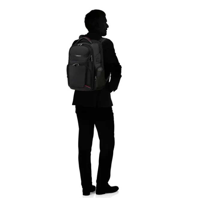 Hot Samsonite Pro-DLX 6 Backpack 3V 15.6'' EXP black