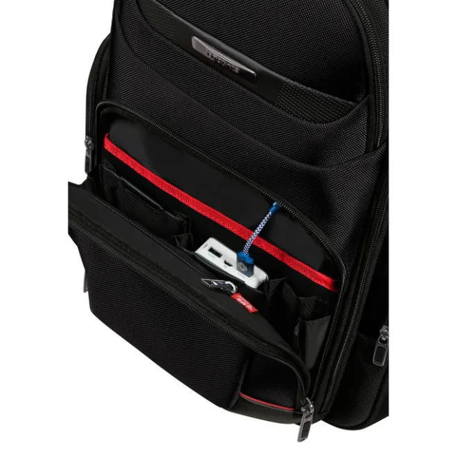 Hot Samsonite Pro-DLX 6 Backpack 3V 15.6'' EXP black